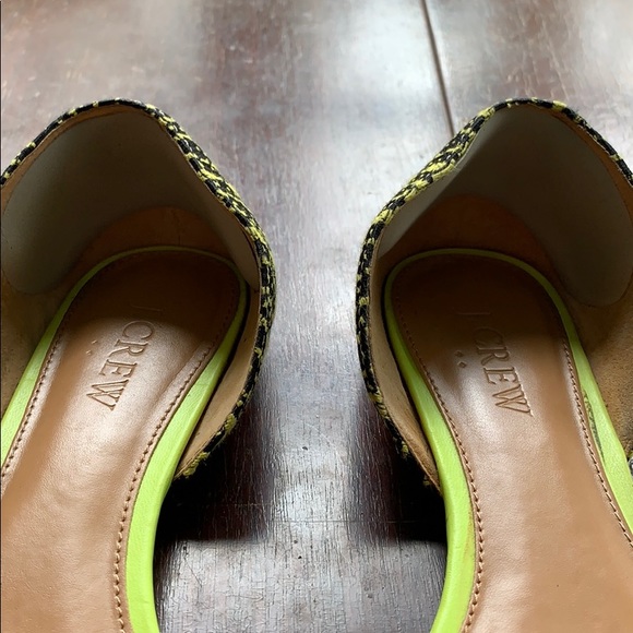 J. Crew Shoes Flats Size 7 - Picture 6 of 6